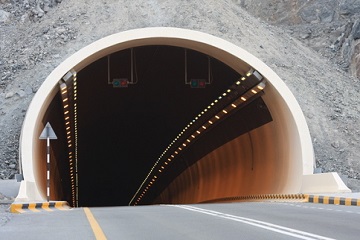 Slope Tunnel Image